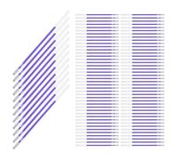 Hohopeti 100 Pcs Fabric Marking Refill Ironing Erase Refill Fabric Marking Pen Stitch Guide Pen Quilting Marker