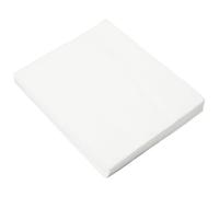 Hohopeti 100Pcs Bird Cage Liners Non Woven Cloth Urine Pads for Parrots Parakeets Efficient Absorption Leak Design Convenient Clean Up for Bird Cages