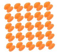Hohopeti 100PCS Motor Belt Pulley Wheels for DIY Models Single Groove Gear Pulleys for Rc Car and Science Projects Precision Bore Transmission Parts