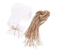 Hohopeti 100pcs Pillow Candy Box Pillows Tiny Present Boxes Wedding