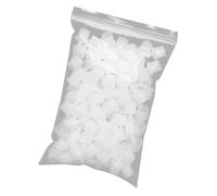 Hohopeti 100pcs Plastic Glue Extender Tips for Precise Application Glue Applicator Caps for Lash Adhesive Bottles Suitable for Hobby Crafts