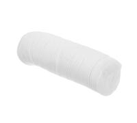 Hohopeti 100pcs Pure Cotton Pads Thickened Double-Sided Makeup Remover Facial Cleansing Rounds Highly Absorbent Soft White Cosmetic Pads for Daily Skincare and Oil Removal
