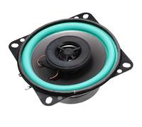 Hohopeti 100w Full Range Car Audio Speaker with Moisture Resistant Design and 25mm Voice Coil for Automotive Environments and Compact Spaces