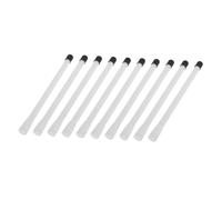 Hohopeti 10pcs Leakproof Tire Valve Extensions for Cars Bicycles Motorcycles Scooters Valve Stem Extenders for Easy Inflation of Reach Vehicle Tires