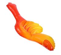 Hohopeti 10pcs Thumbs Up Balloon Props Party Favor Handheld Balloons for Sports Events Weddings Birthdays Decoration