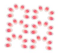 Hohopeti 120pcs Realistic Doll Eyes for Eyeballs for Crochet Dolls and Handmade Puppets Easy to Install Safety Eyes for DIY Making and Artistic Projects