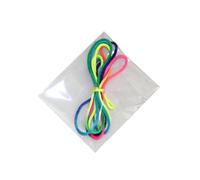 Hohopeti 12pcs 1.65m Finger Turn over String Rope Set for Kids, Colorful Braid Diy Finger Strings Educational Toys for Children’s Sensory Play and Fine Motor Skills Development