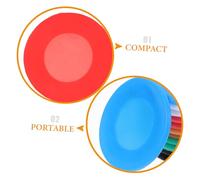 Hohopeti 12pcs Silicone Stethoscope Cover Sleeve Set Protective Head and Bell Diaphragm Covers Easy to Clean and Apply Medical Accessories for Healthcare Professionals