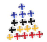 Hohopeti 16pcs Sticky Ball Toss Game for Adults Soft Fabric Balls with Precision Aim Indoor Outdoor Party for Family Fun and Cognitive Skill Development