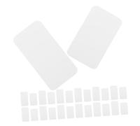 Hohopeti 180pcs Insect Specimen Display Boards with Accurate Positioning Ultrafine Sample Frames for Butterfly Mounting Color Retention Portable Science Lab Teaching Tool