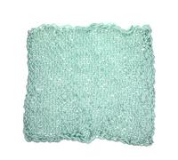 Hohopeti 1pc Monthly Blanket Handmade Wool Knit Soft Newborn Photo Background Lightweight for Growth Poses for Showers