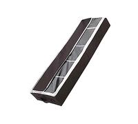 Hohopeti 1pc Shoe Basket Multi-Purpose Storage for Shoes Organiser Compact Tidy for Bedroom