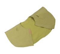 Hohopeti 1pcs Anti-scratch Shoulder Protectors Reusable Cape for Parrot Claw Poop Protection Breathable Washable Linen 22.4x13.4 Inch Bird Training Parrot Bird Owners