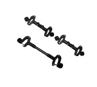 Hohopeti 1set Adjustable Stroller Connector Detachable Design for Umbrella Strollers Versatile Easy to Install for Parents and Caregivers Quality Material