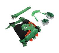Hohopeti 1set Boy Girl Walking Safety Anti-Lost Link Strap for Outdoor Use Breathable Design for Comfort for Boys and Girls Crowded Areas