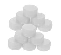 Hohopeti 20 Pcs Rattle Balls Inserts Sound Plastic Noise Makers for DIY Sensory Stimulation Accessories Compatible with Stuffed Animals and Shakers