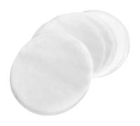 Hohopeti 200Pcs Round Non-Stick Baking Parchment Paper for Burger Patty Separation Greaseproof Multi-Function Bread Paper for Baking and Food Storage and Tear-Resistant Kitchen Essential