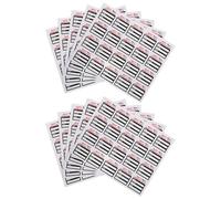 Hohopeti 200PCS Static Cling Oil Change Stickers for Car Windshield No Residue Auto Maintenance Reminder Labels Next Service Due Window Decals for Vehicle Tracking Easy Peel Stick