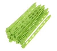 Hohopeti 20pcs Hair Curlers Fluffy Perm Rods Heatless Curling Rollers for Salon and Home Use Easy Self-styling Hair Curling Clips for Long and Short Styling Tool Random Color