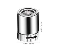 Hohopeti 24Pcs Mini LED Lights for Crafts Battery Operated Tiny Pen Lights Warm and Colorful Dollhouse Lighting Accessories