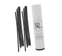 Hohopeti 25pcs Artist Compressed Charcoal Drawing Pencils for Sketching