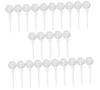 Hohopeti 25pcs Lip Balm Tubes Empty DIY Lip Gloss Containers Refillable Abs Material Lightweight 6ml Capacity Stylish Design Easy to Use, for Handbag or Cosmetic Bag Storage