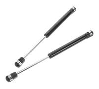 Hohopeti 2pcs 80n Gas Strut Cabinet Lift Support Telescopic Hydraulic Gas Spring for Cabinet Doors and Furniture Strut for Soft Close Hinges and Trunk Lift
