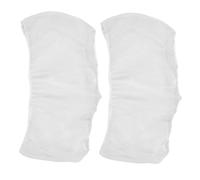 Hohopeti 2pcs Bird Cage Skirt Seed Catcher Xxl Removable Mesh Cover for Parakeet Cockatiel Canary Cages Transparent Dust-reducing Protective Netting Lightweight and Easy to Install