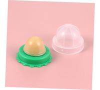 Hohopeti 2pcs Catnip Lollipop Ball Healthy Sweet Snack for Cats and Kittens Natural Edible Catnip Treats to Tongue Movement and Promote Digestion Random Flavor