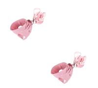 Hohopeti 2pcs Cute Guinea Pig Harness Small Pet Harness Fleece Lead Pet Vest Chest Strap Guinea Pig Supplies