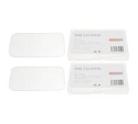 Hohopeti 2pcs Eyelash Holder False Eyelashes Case Storage Box for Packaging Storage