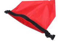 Hohopeti 2PCS Floating Bags Portable Dry Sack for Rafting Kayaking Swimming Outdoor Storage Nylon Pack for Boating Sailing