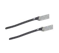 Hohopeti 2pcs Furniture Secure Anchors Tip Resistant Straps Boy Girl Safety Locks Babyproof Falling Prevention Straps