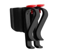 Hohopeti 2pcs Golf Putter Clip Strong Secure Hold Golf Club Bag Organizer Easy Attachment Practical Accessories for Men Equipment