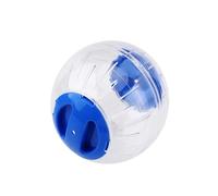 Hohopeti 2pcs Hamster Boredom Breaker Small Pet Exercise Balls Running Ball for Hamsters Gerbils and Guinea Pigs