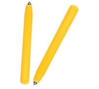 Hohopeti 2pcs Magnetic Painting Pen Replacement for Small Handheld Bead Board Drawing Board Stylus Magnetic Drawing Pen for Arts Crafts