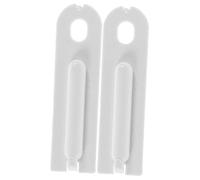 Hohopeti 2pcs Replacement Dryer Thermal Fuse Compatible Long Fuse for Appliance Dryer