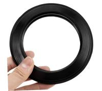 Hohopeti 2pcs Rv Toilet Flush Ball Seal Gaskets Toilet Flange Sealing Rings for Travel Easy Installation Rv Valve Replacement Parts Leak-Resistant Sealing Rings for Motorhome and Camper