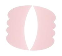 Hohopeti 2pcs Silicone Eyeliner Makeup Aid Eyeshadow Guide for Mermaid Mascara Guard Reusable Eyelash Shields Applicator Tool for Mascara Application