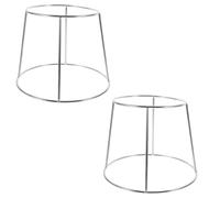 Hohopeti 2pcs Stainless Steel Seafood Plate Rack Pizza Pan Riser Stand Metal Wire Buffet Chafing Display Tower for Tabletop Food Platter Tray Cake Server Pizza Serving Tray Spatulas
