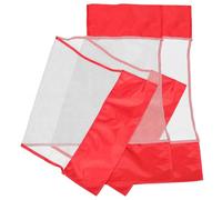 Hohopeti 2Pcs Swim Float Mesh Nets for Pool Chairs High Load-bearing and Material Convenient and Floating Lounge Accessory for Adults and Learning to Swim