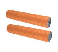 Hohopeti 2pcs Vertical Cat Scratching Posts Replacement with Jute Rope for Indoor Cats Wear-resistant Kitten Scratchers Thick Columns for Play