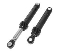 Hohopeti 2pcs Washer Shock Absorber Kit Washing Machine Balance Rods Vibration Dampening Parts for Washing Machine Rollers