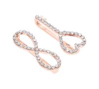 Hohopeti 2pcs Watch Strap Charms Crystal Alloy Decor for Smartwatch Bands | Jewelry Style Finish, Smooth Edges, Daily Wear and Party Use, Elegant Upgrade for Silicone Loops