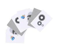 Hohopeti 2Set Lenticular Animation Lens Educational Science Kits for Stem Learning Early Education Home School Classroom Experiment Safe Materials Creative Skill Development