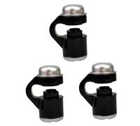 Hohopeti 3pcs Adjustable Mobile Microscope Clip Lens Optical LED Magnifier for Camera for Close-up Photography and Inspection Easy to Use and Portable