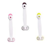 Hohopeti 3pcs Boy Girl Safety Lock of Childproof Cabinet and Locks Easy to Install No Tools Required Protect Your Little Ones