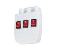 Hohopeti 3pcs Optical Light Source Three Way Semiconductor School Teaching Aid Material Boys and Girls Science Kit