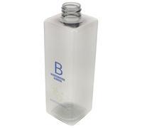 Hohopeti 3pcs Replacement ABC Bottles for Facial Beauty Device, Plastic Waste Bottles for Skin Care Machine Parts, Beauty Tools Replacement Accessories for Hydrogen Oxygen Bubble Device