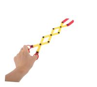 Hohopeti 3pcs Stem Folding Robotic Arm for Interactive Mechanical Grabber Reacher Pickup Tool Educational Science Experiment DIY Engineering Kit